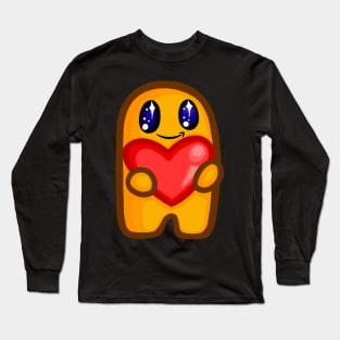 Peccyluv Long Sleeve T-Shirt